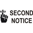 second notice
