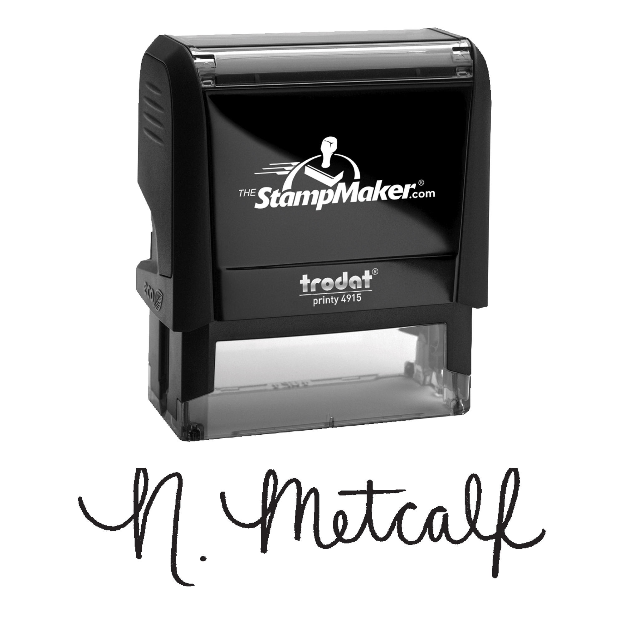 Signature Stamps Shop Self Inking and Classic Rubber Stamps