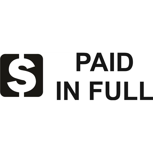 paid in full png