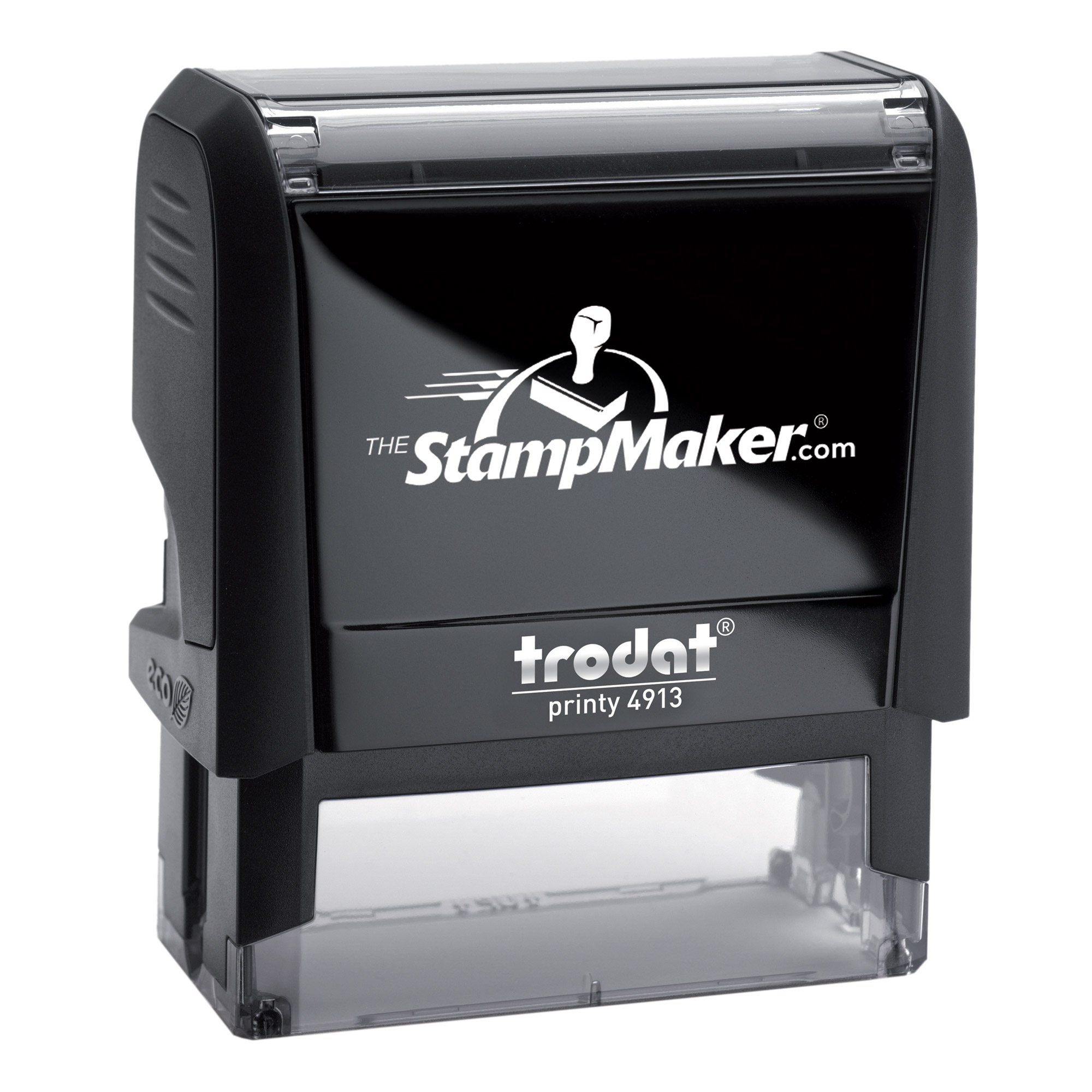 Trodat 4913 Self Inking Stamp Design a Custom Rubber Stamp