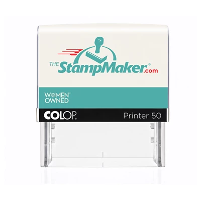  Happy Birthday Self Inking Rubber Stamp Custom Colop Office  Stationary P20 Mini Stamper : Office Products