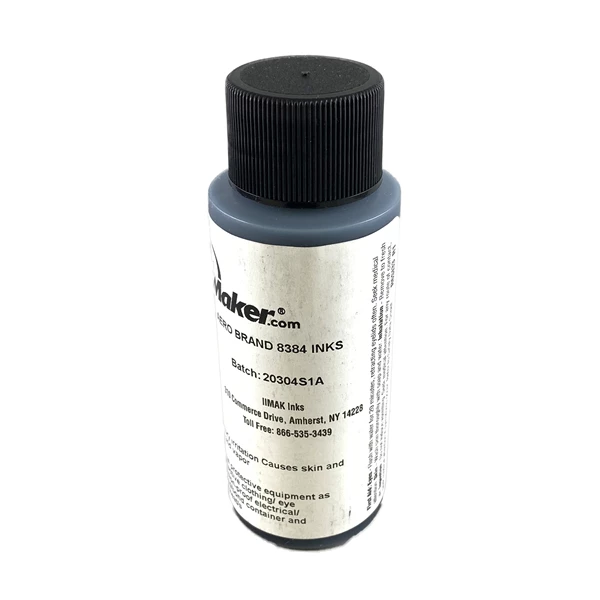 Identicator Perfect Print Ink, 4 ounce