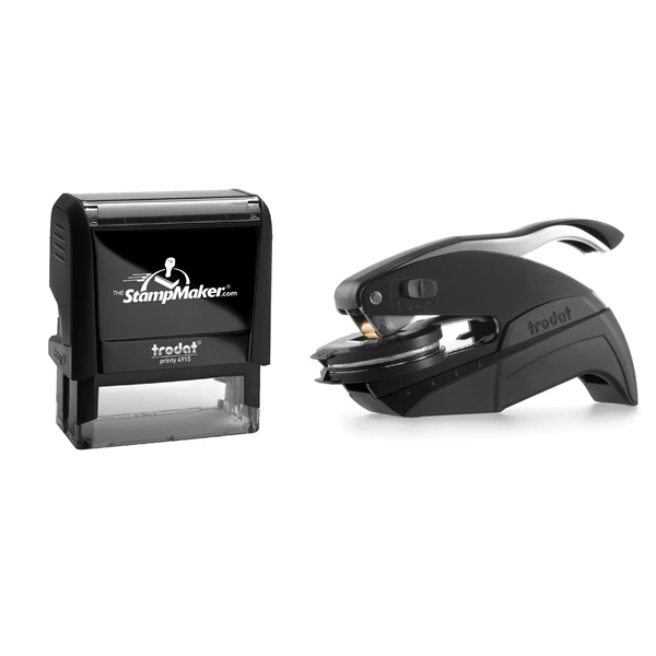 Dry Seal Rubber Stamp & self inking stamp maker