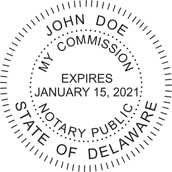 notary seal
