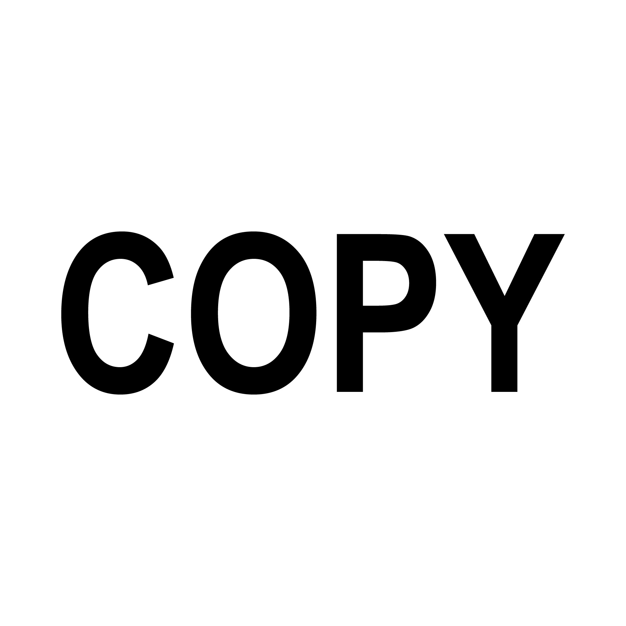 COPY