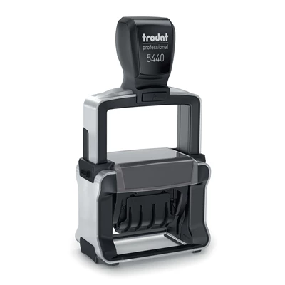 Trodat 4750 Self-Inking Text/Date Stamp Accessories