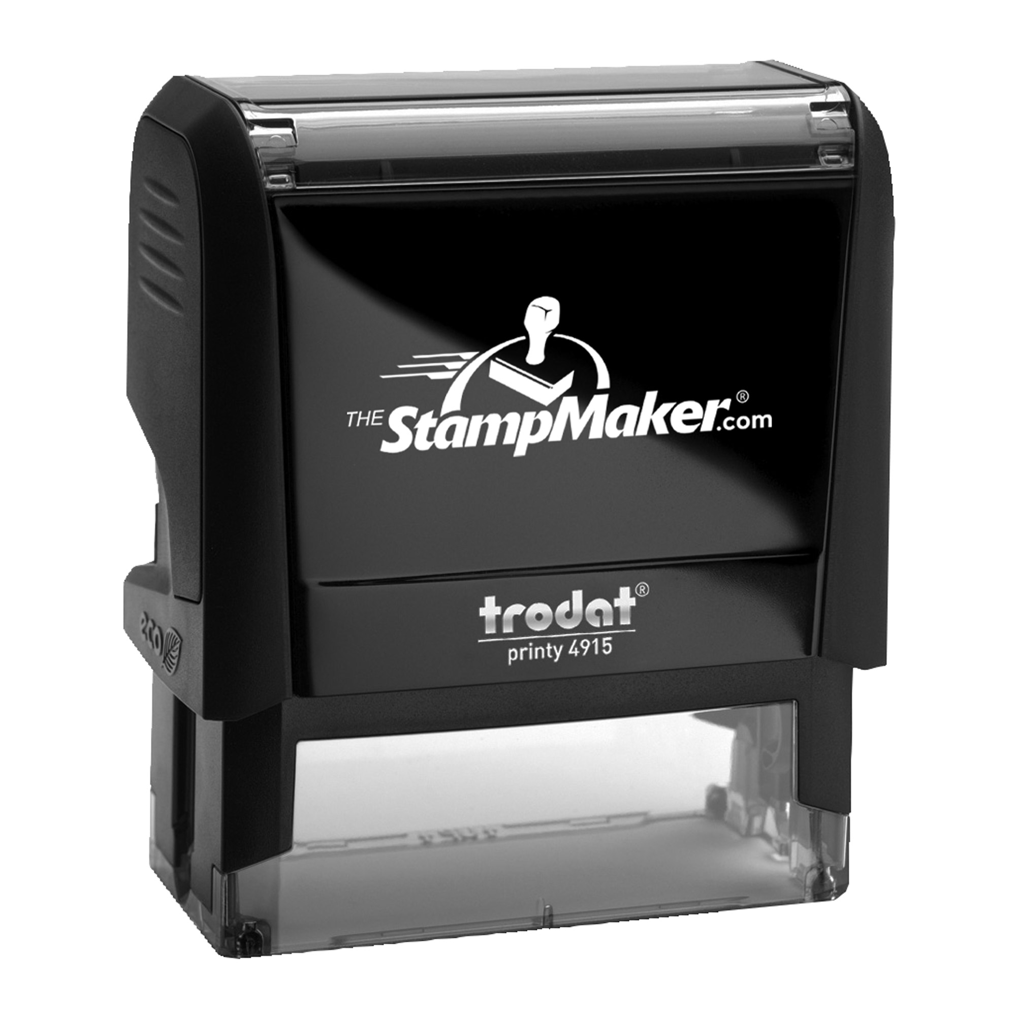 Trodat Printy 4915 Self Inking Rubber Stamp The StampMaker