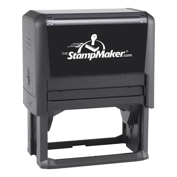  Ink Refill for StampCreator - Rubber Stamp Ink Refill (Black)  : Office Products